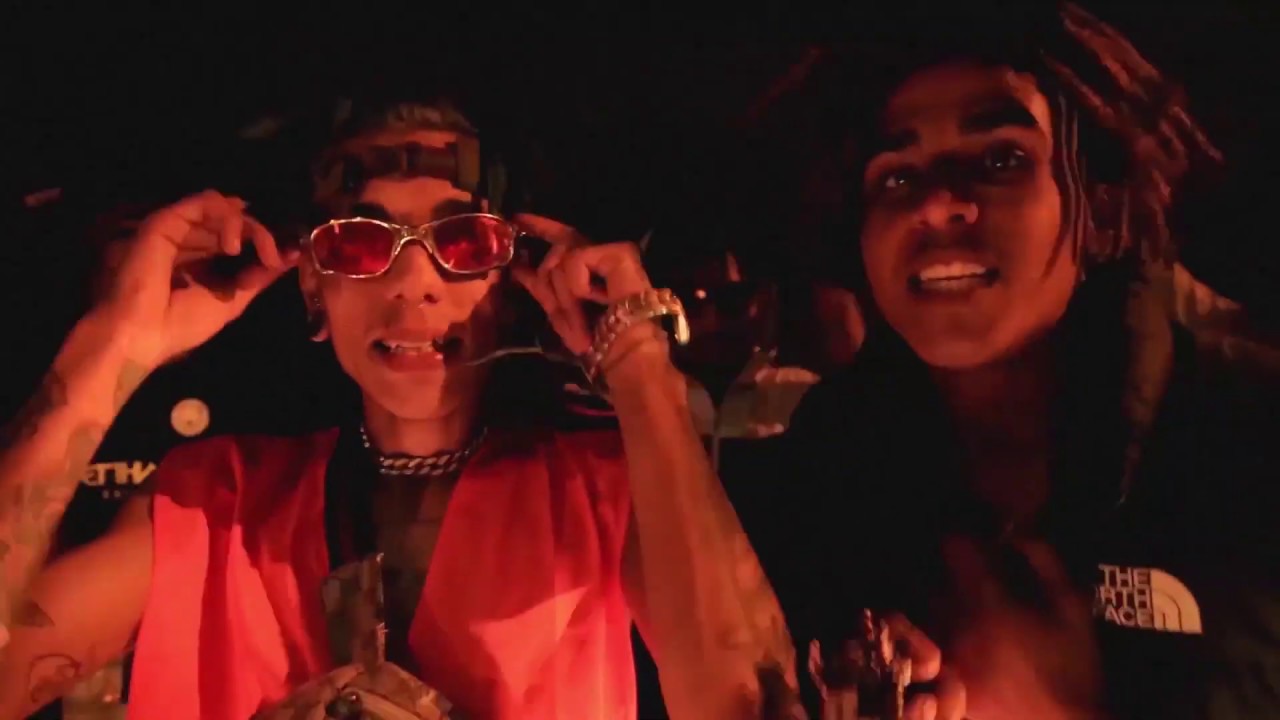 SAGAL - 808GANG [feat. URANO] (Official Video)