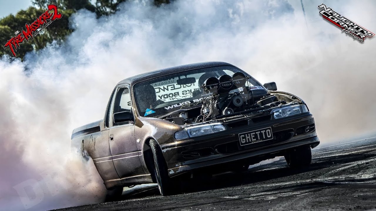 Pro Winner GHETTO at Tyre Massacre 2 