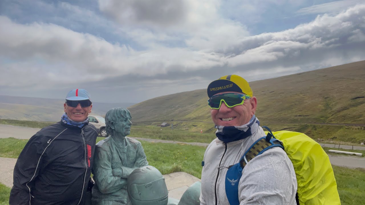 Cycling The Isle of Man - Bikepacking The Isle of Man - Cycling in the IOM - #Salvaquest IOM TT