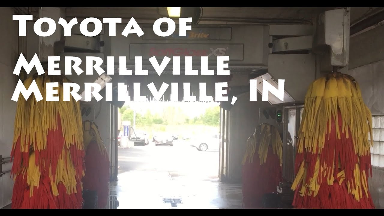 [REPLACED]Ryko Softgloss XS 2: Toyota of Merrillville, Merrillville, IN