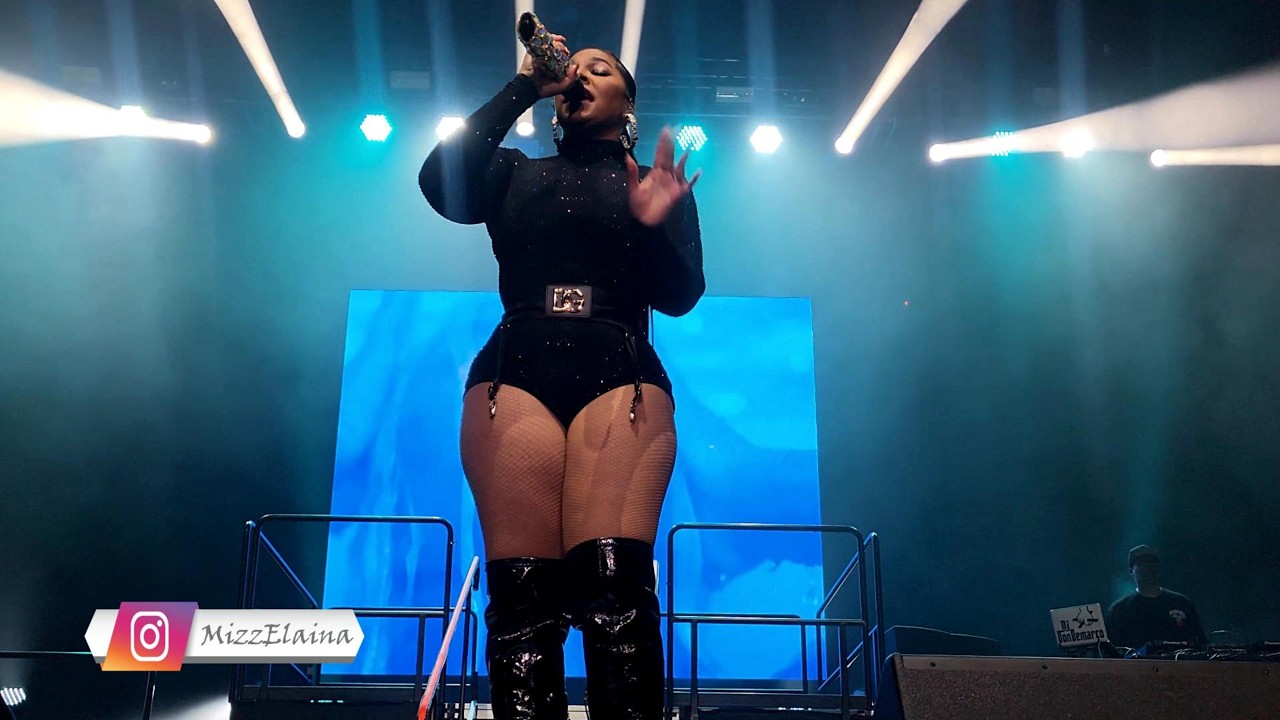 ASHANTI Had STL In Their Feelings 😭🌧️ “Rain On Me” Live | Valentine’s Mixtape Tour 2/13/26