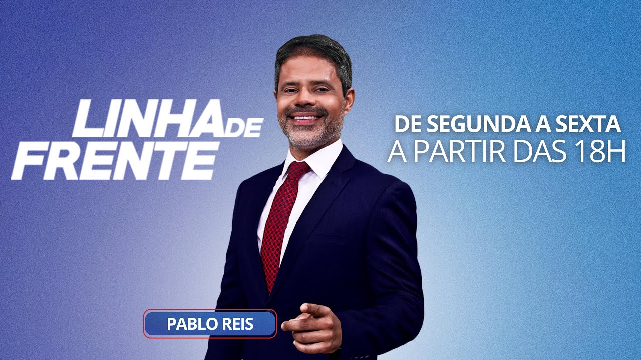 AO VIVO | RANUZIA GALTIERI E FERNANDA DUBOURG | Linha de Frente -  13/03/2026