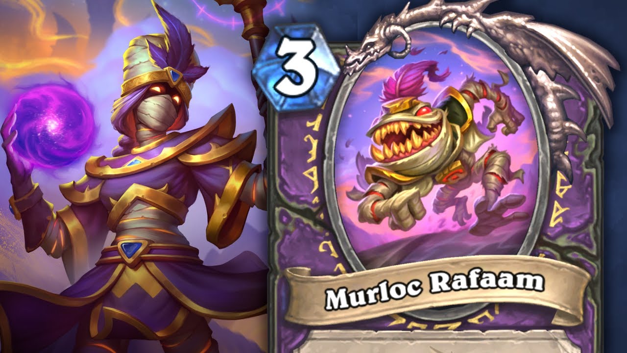 Rafaam, the Belle of the Brawl