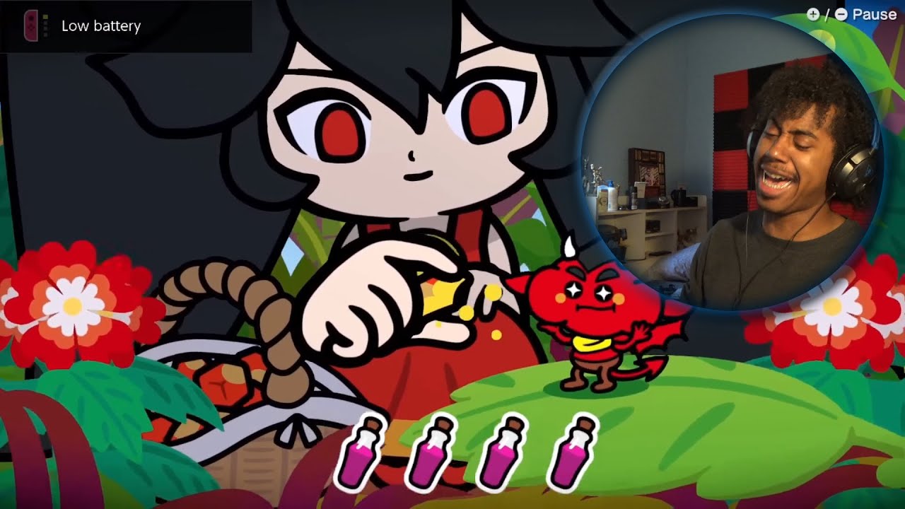 She's Too Young! | New WarioWare Move It is Wild | (Skylight Reacts)