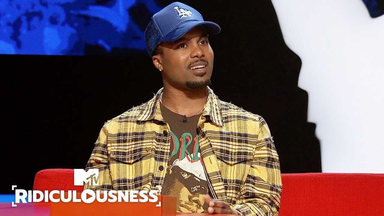 Steelo Brim Defends His Love For Sports Jerseys | Ridiculousness