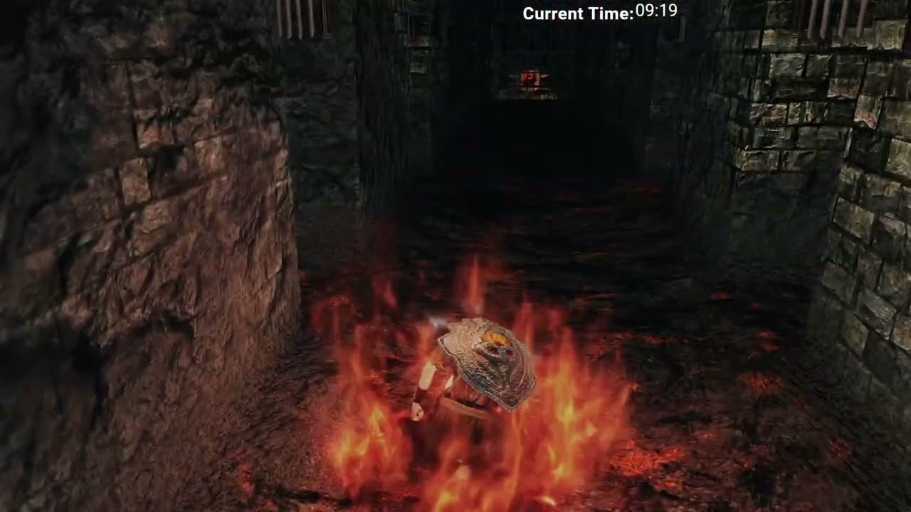 Dark Souls 2 SM30K All Bosses: Offstream farming (no need to watch) [#15.8]