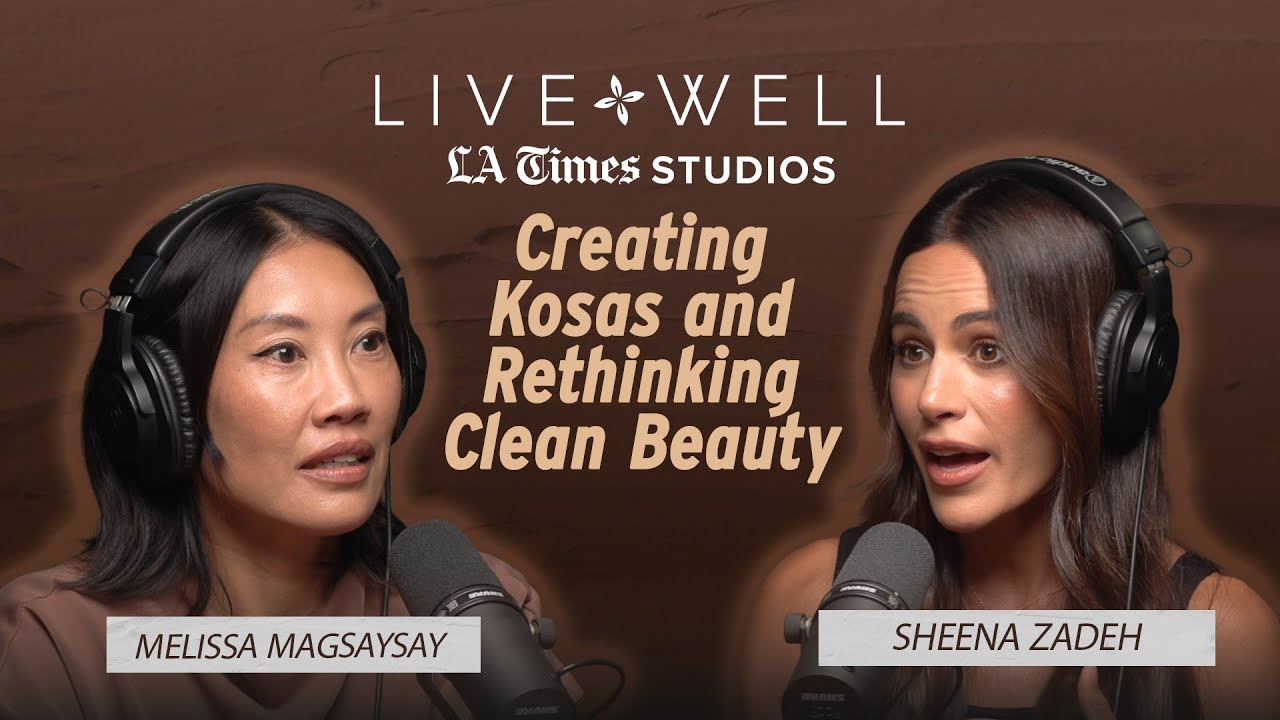 Sheena Zadeh on Creating Kosas and Rethinking Clean Beauty