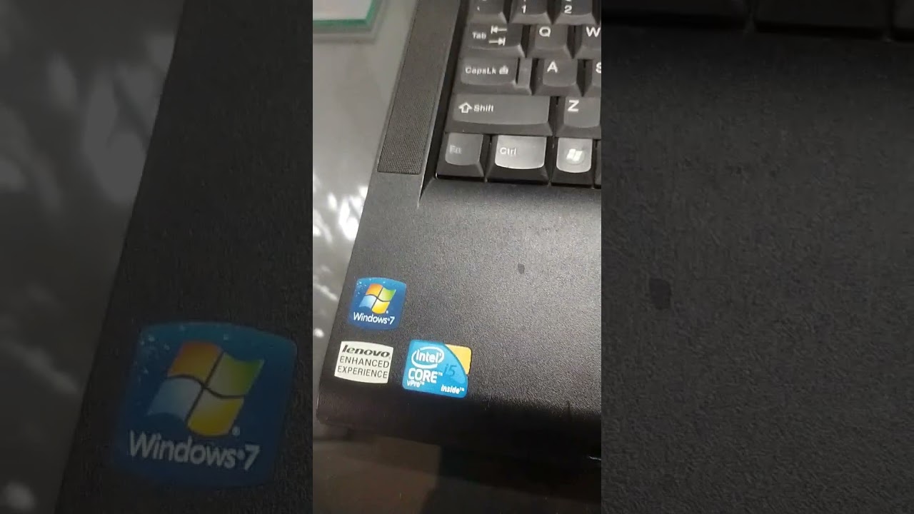 Laptop Lenovo Thinkpad T410