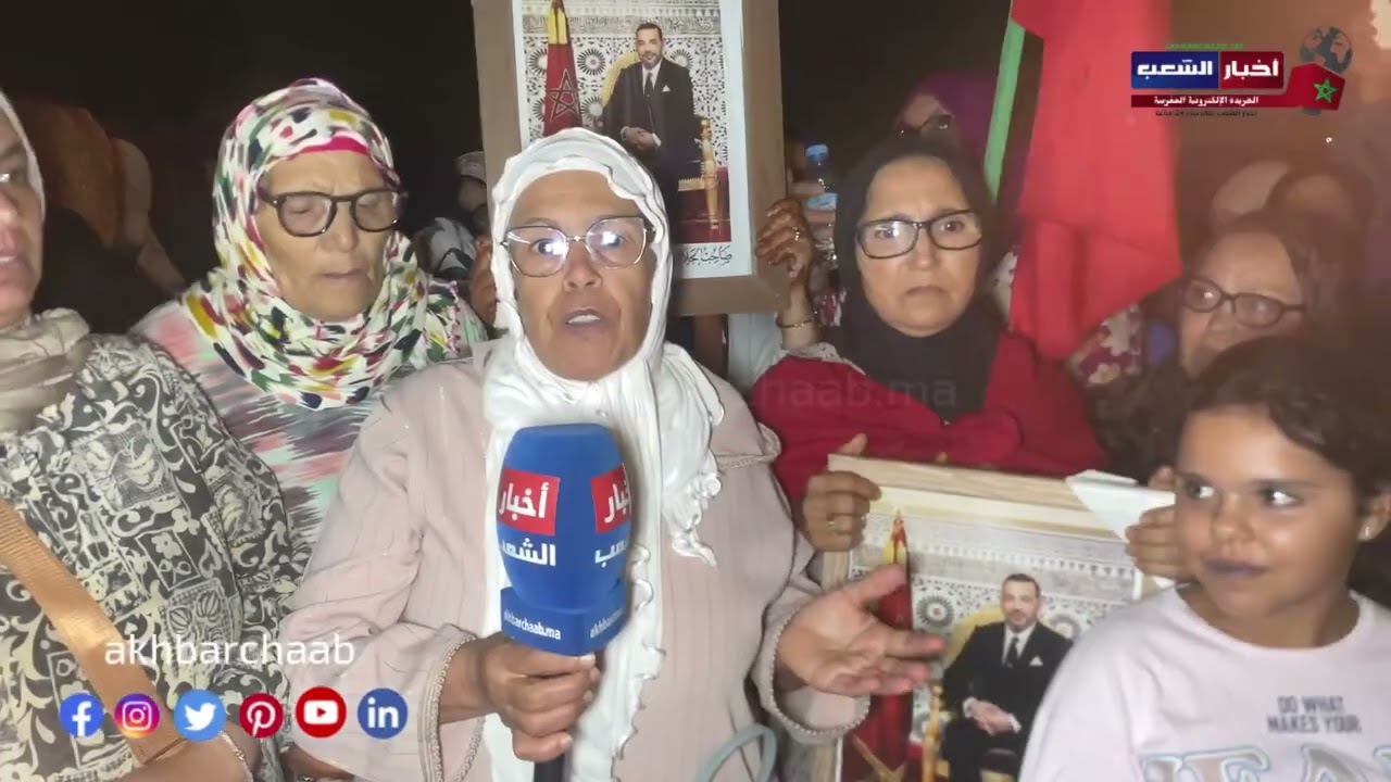 علاش كريان طوما,حربيلي,السكويلة,دوار الحجر,الشفشاوني وبولحية ماكانتش فيهم مشاكل وكريان بيه اشنو دنبو