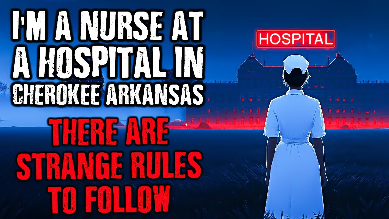 I'm a Nurse at Ozark Medical Center in Cherokee Arkansas, There are STRANGE RULES to follow !