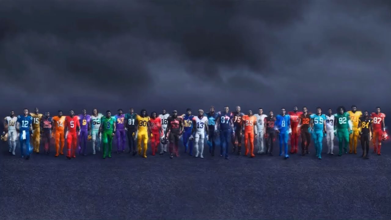 Ranking All 32 NFL Color Rush Uniforms