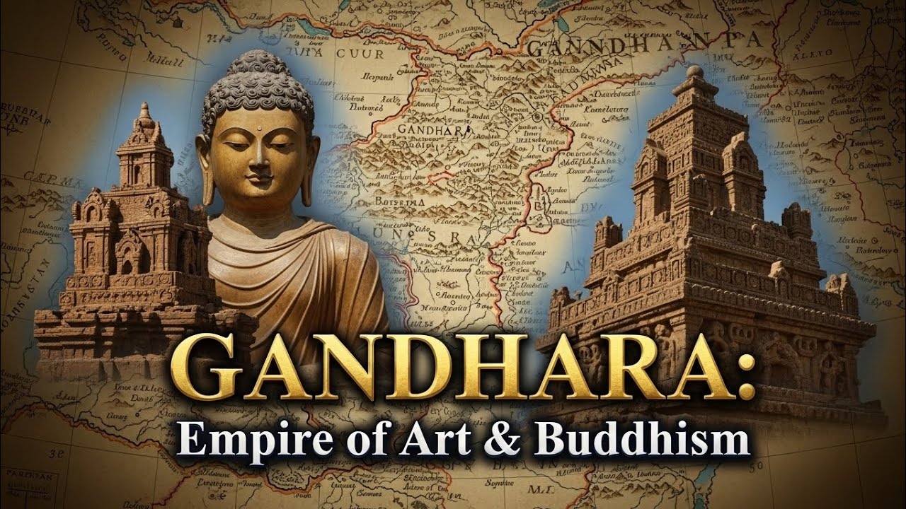 Gandhara: Ancient Crossroads of Civilization – History, Art & Buddhism Explained