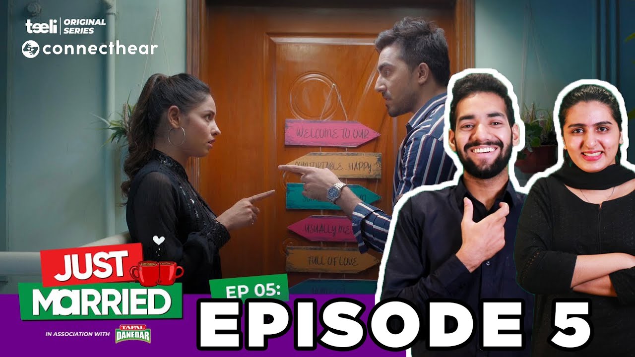 JUST MARRIED EPISODE 5 | TEELI X CONNECTHEAR | INTERPRETED IN SIGN LANGUAGE FOR DEAF PEOPLE