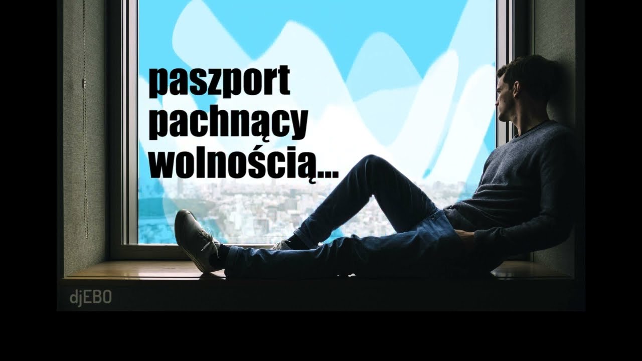 PASZPORT PACHNĄCY WOLNOŚCIĄ - jazz&soul - djEBO