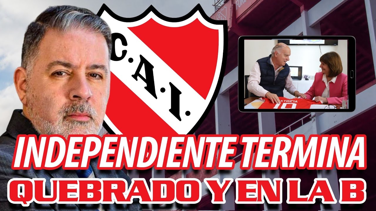 Doman renunció a la presidencia de CAI | Pintadas en el estadio | El Rojo en su peor momento!!