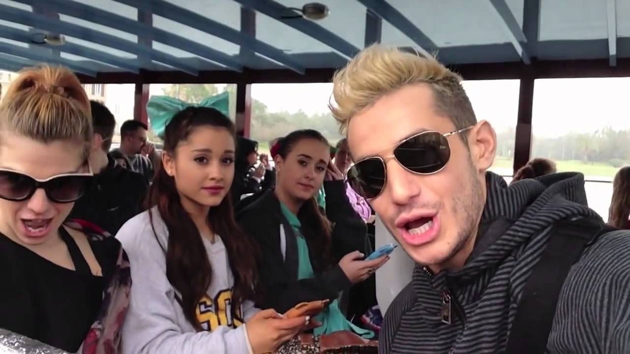 Frankie & Ari (Suddenly Frankie)