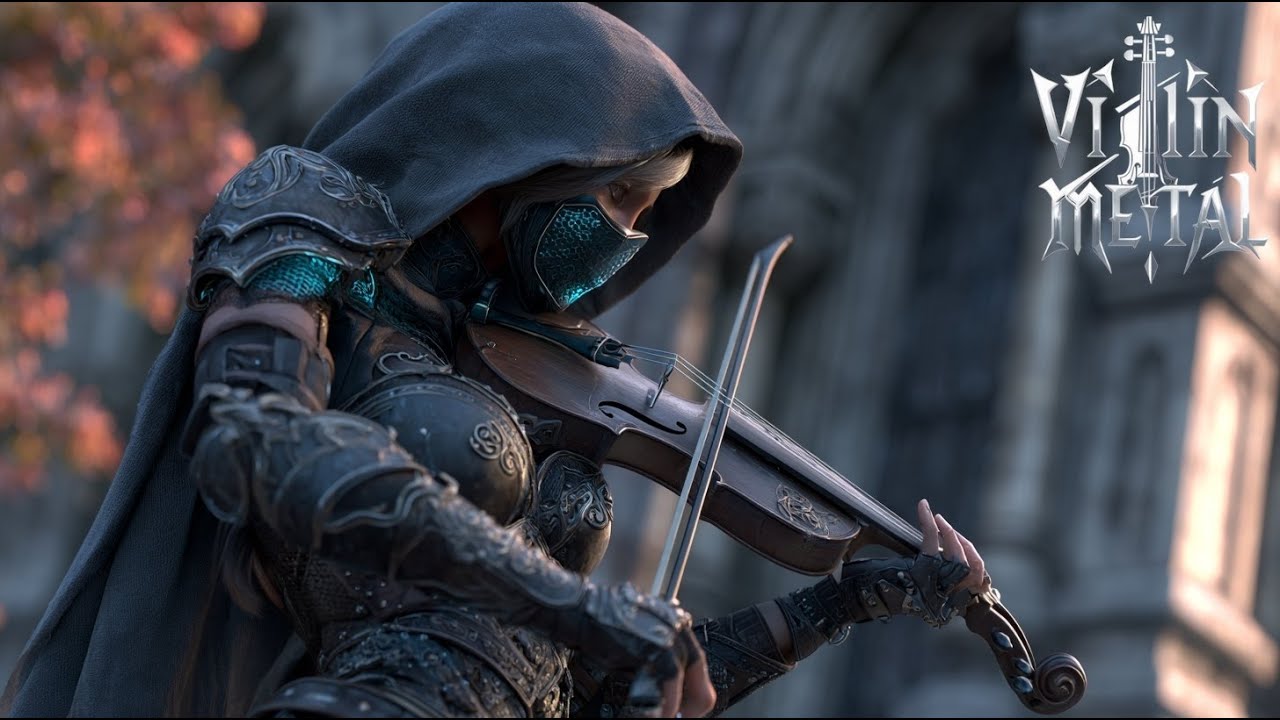 Violin Metal – Creating Havoc 🎻⚔️🔥