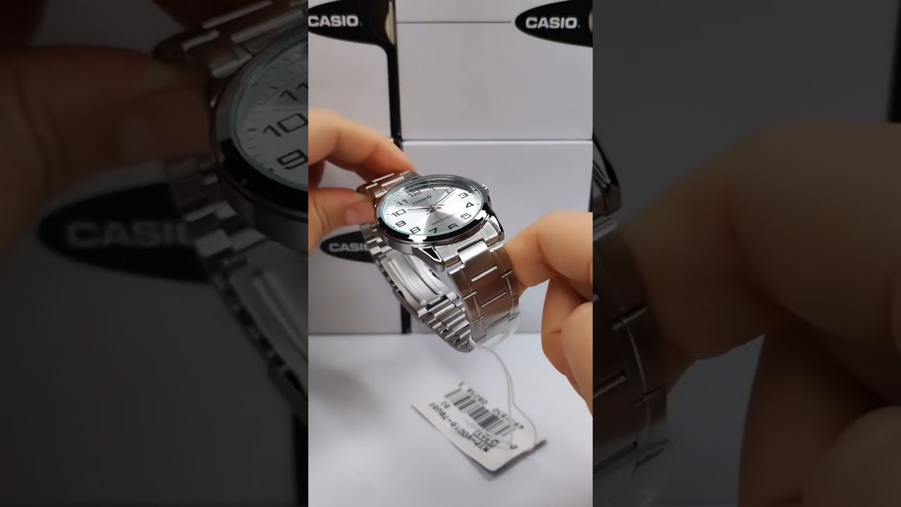 Reloj Casio hombre Modelo MTP-V001D-7B #reloj #casiooriginal #relojes #santiago #casio #Chile