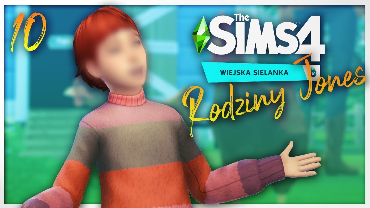 TO NAJPIĘKNIEJSZE DZIECKO ZE WSZYSTKICH SERII! 😅 - Wiejska Sielanka rodziny Jones ODCINEK 10