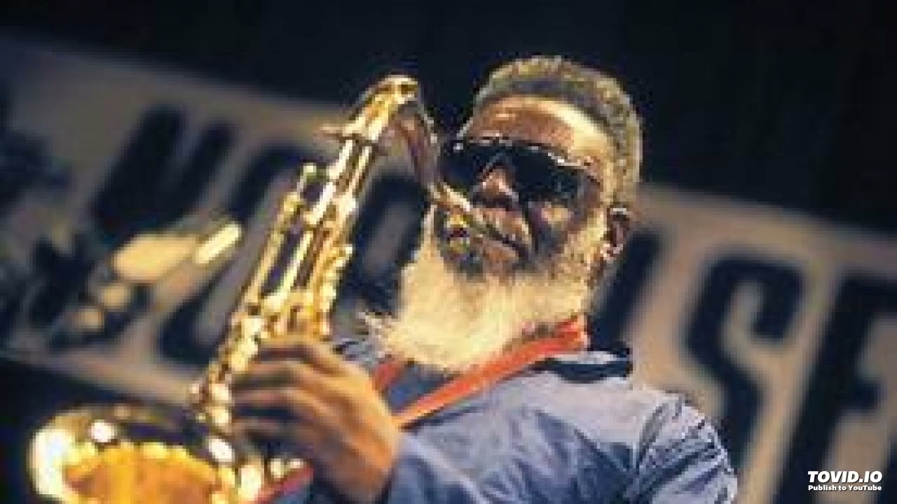 Pharoah Sanders Quartet-Leverkusen Jazztage 19.10.1999-