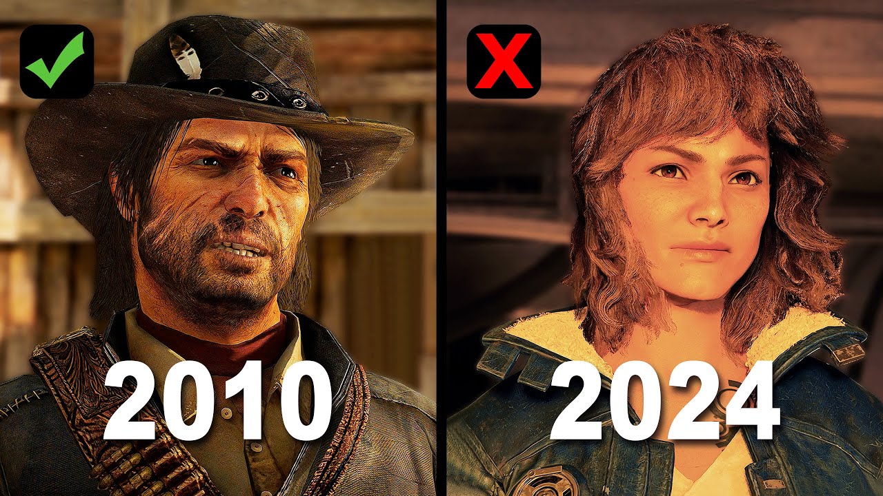 Вот как надо писать OUTLAWS, Ubisoft...