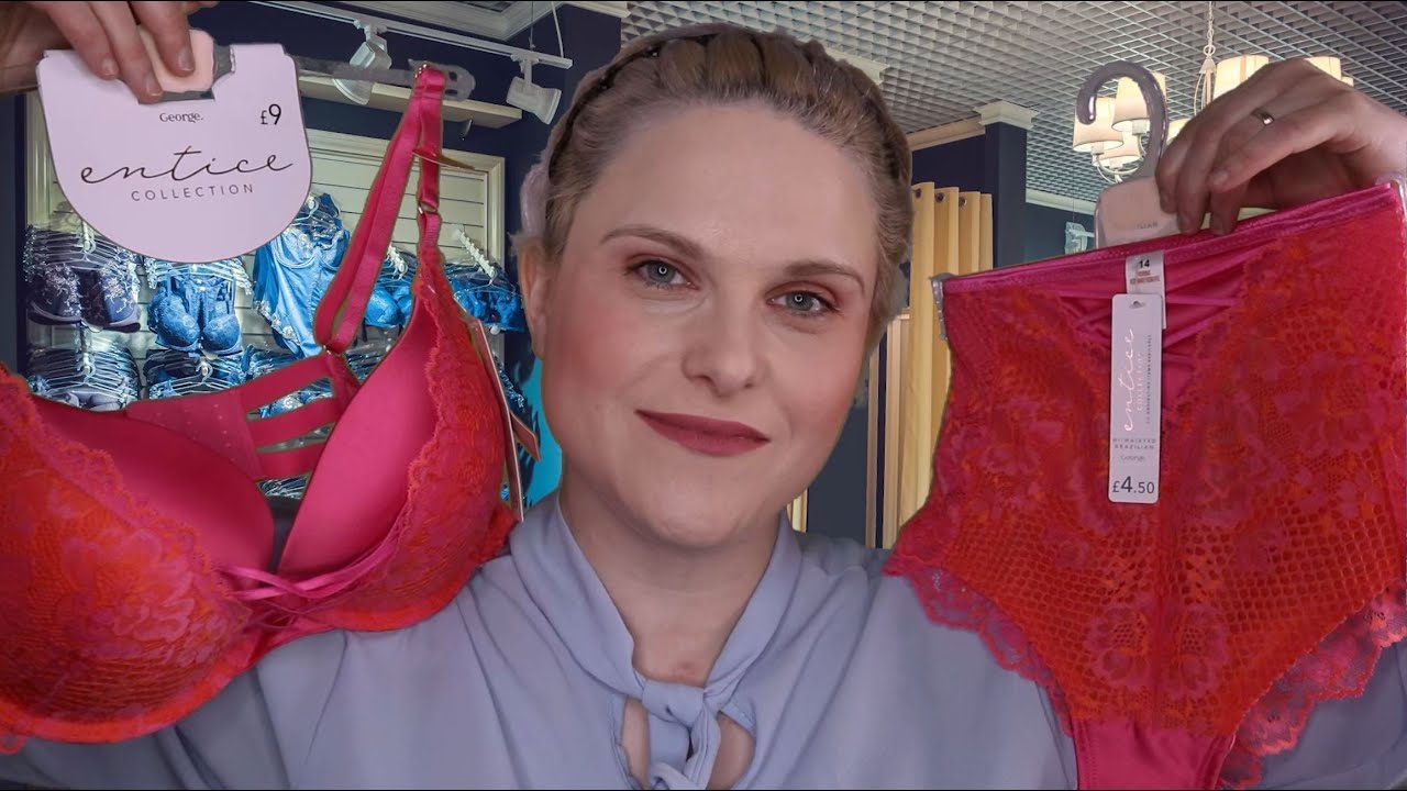 ASMR Personal Shopper: Lingerie Consultation, Fitting & Measuring You