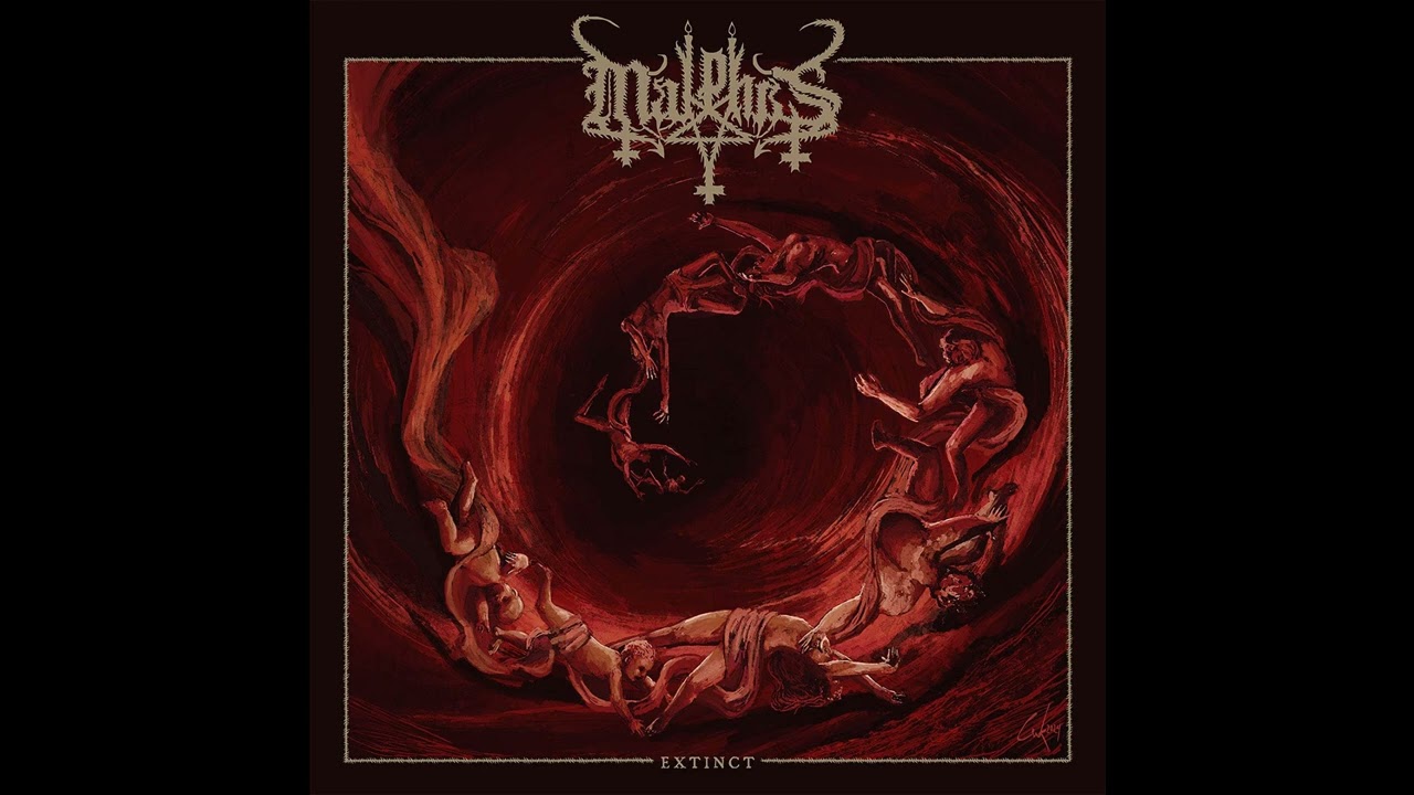 Malphas - Extinct (Full Album)