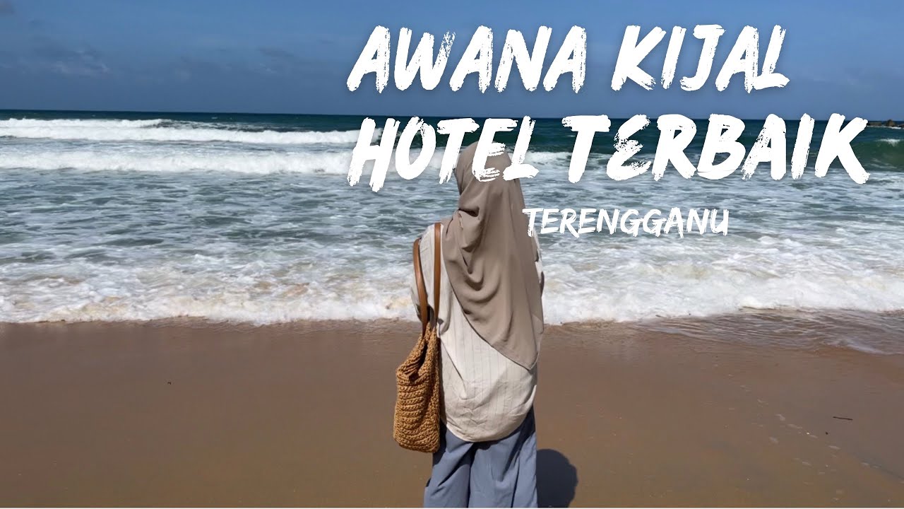 Awana Kijal Resort World Terengganu with Private Beach Awesome Hotel terbesar di Terengganu