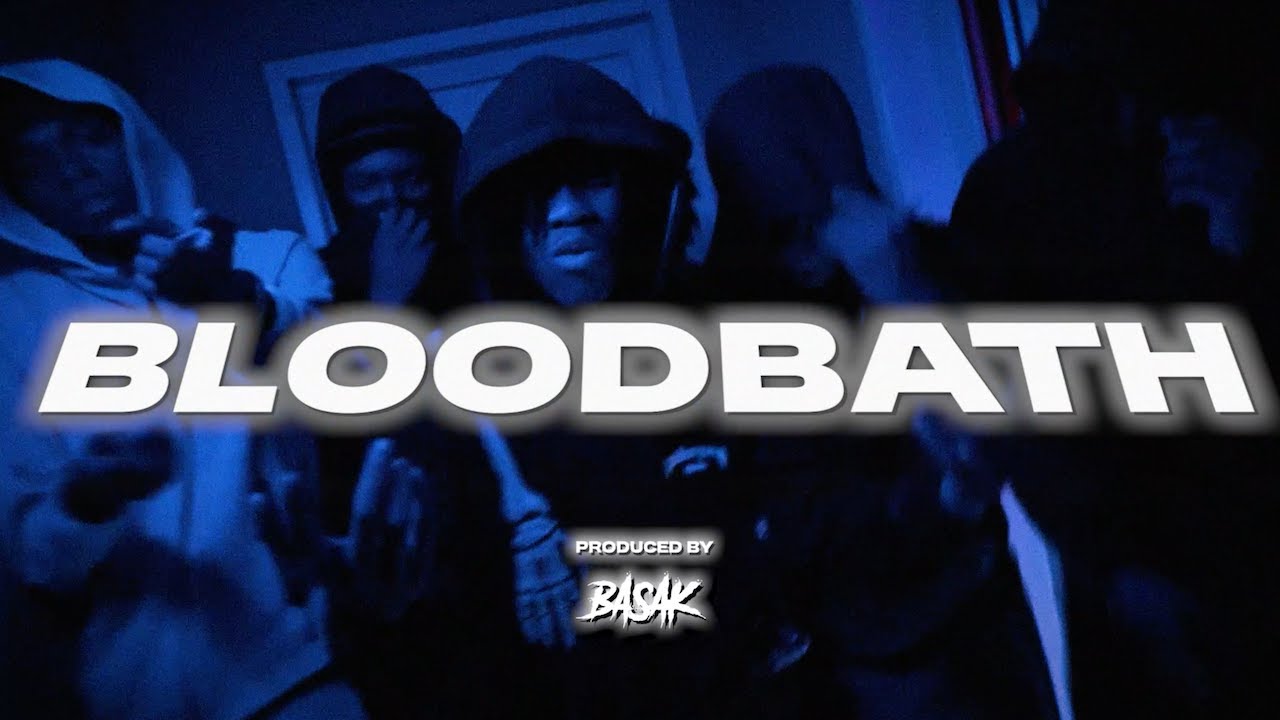 Pop Kreep x Jah Drillz x Dark Horror Jersey Drill Type Beat - 
