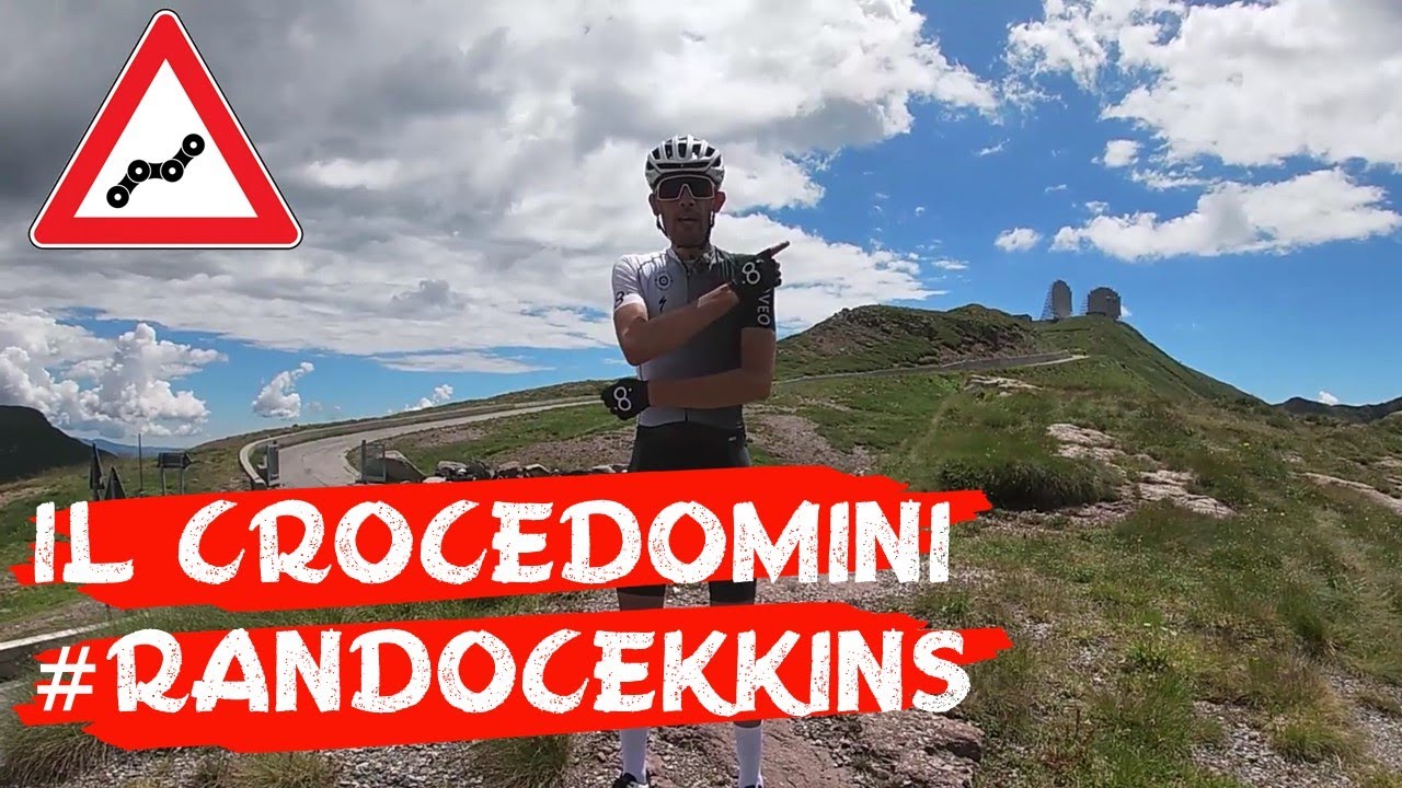 LE SALITE BRESCIANE - SE 01 EP 03 - Il Crocedomini - SPECIALE #RANDOCEKKINS