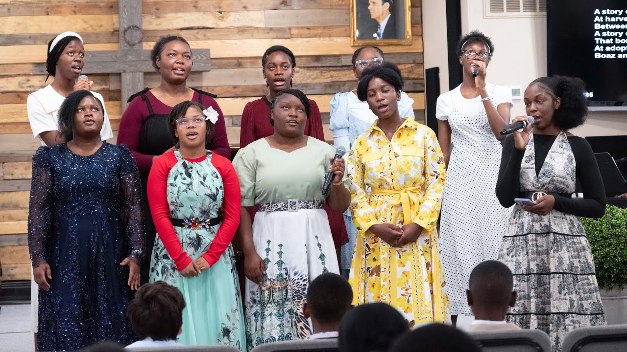 07-20-25 | Story Of Love: Youth Choir 