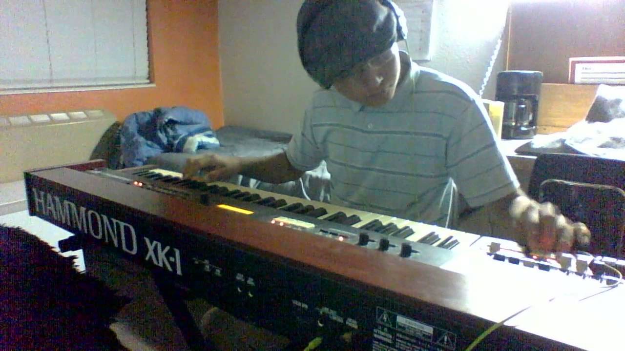 My Hammond XK1