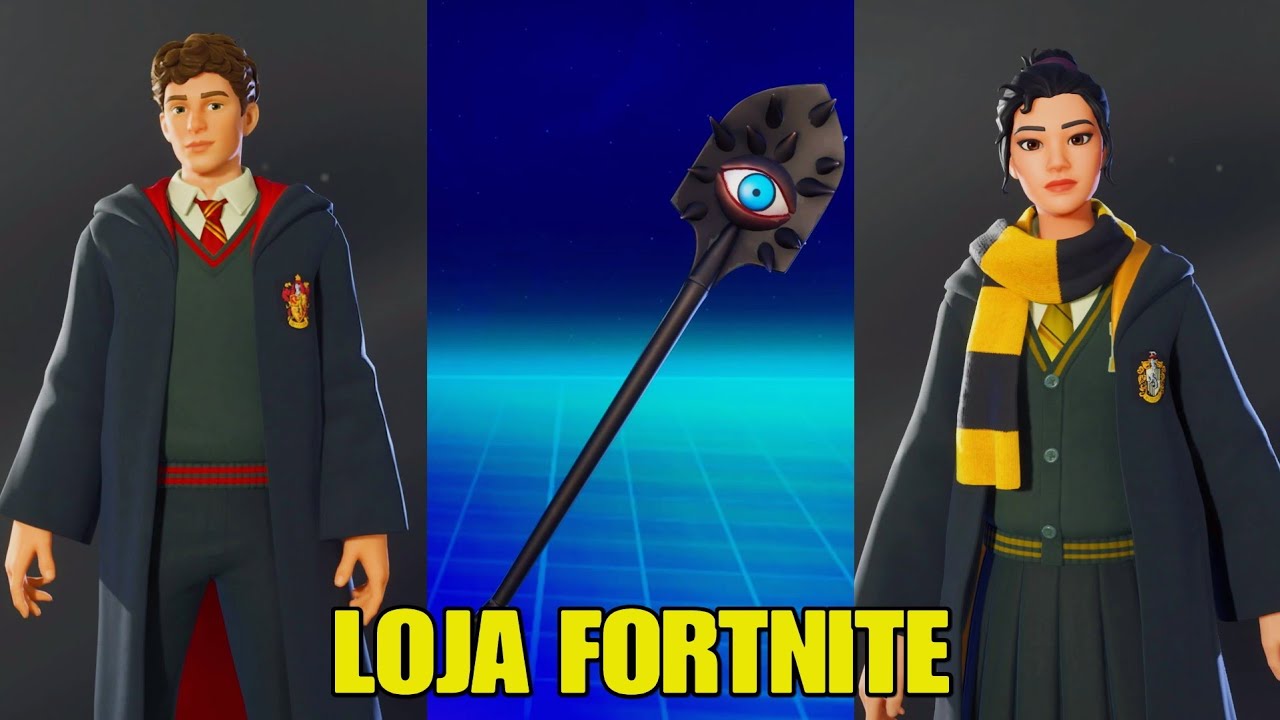 LOJA FORTNITE HOJE  16/02/26