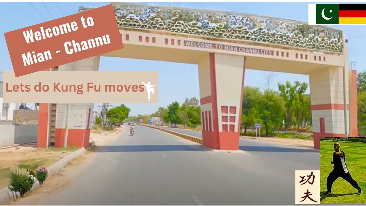 Welcome to Mian - Channu Pakistan | Episode - 13