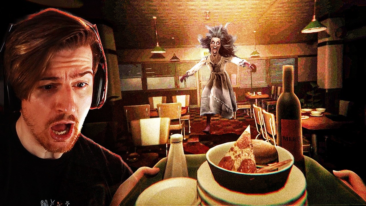 Working the night-shift at a diner was the WORST decision of my life..