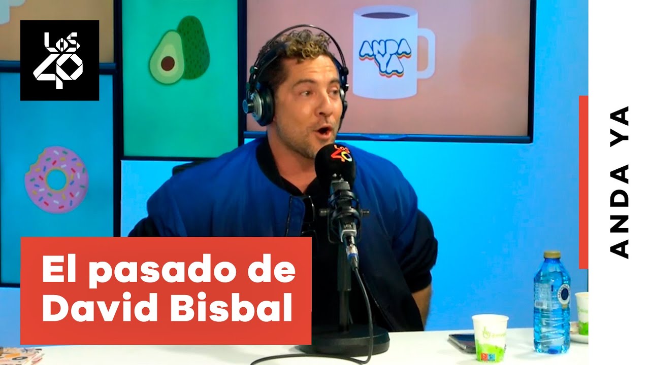El día que DAVID BISBAL ABANDONÓ una entrevista en LOS40 | LOS40