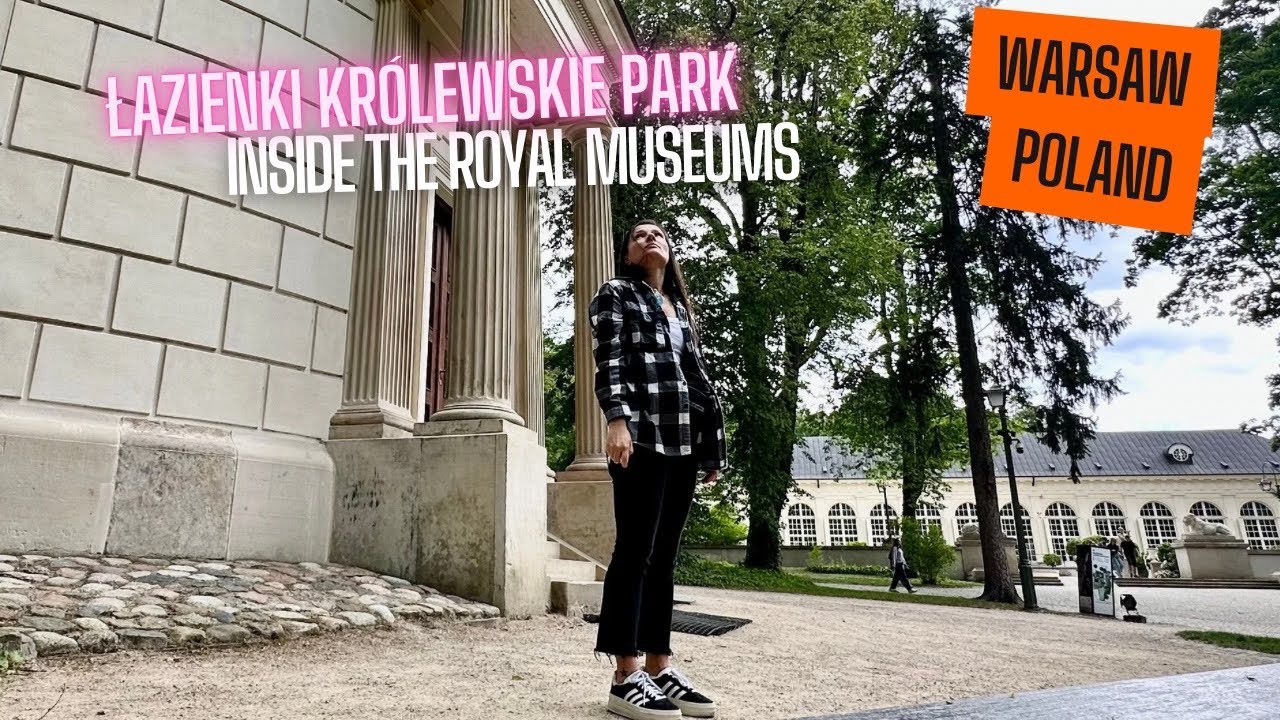 Łazienki Królewskie Park: Must-See in Warsaw (2025)!