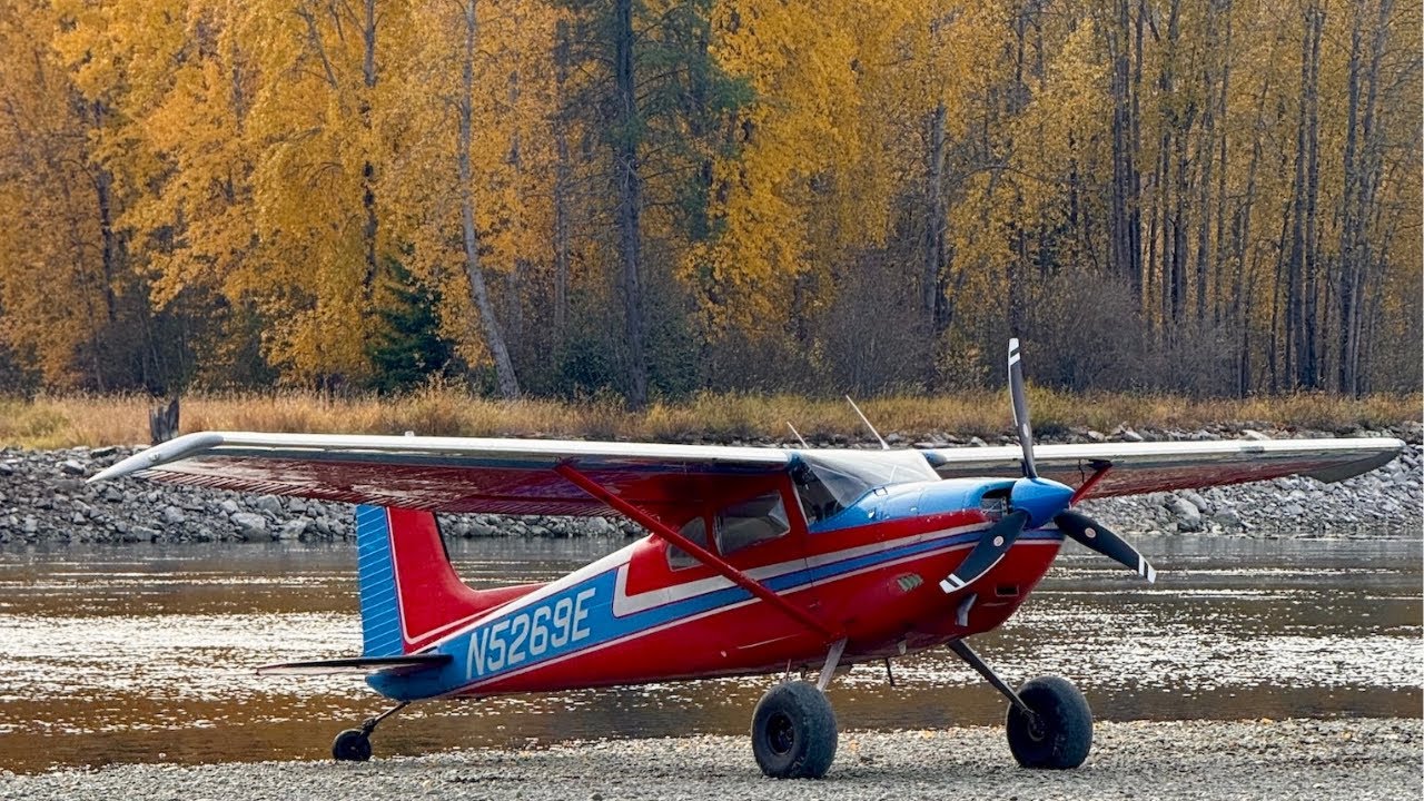 Built for the Backcountry: Hartzell Carbon Voyager Propeller