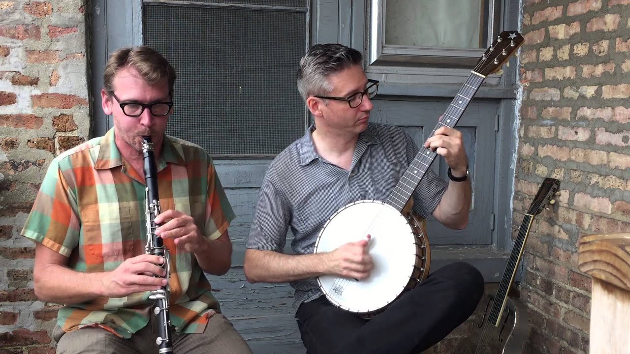 Joel Paterson and Jonathan Doyle – After You've Gone
