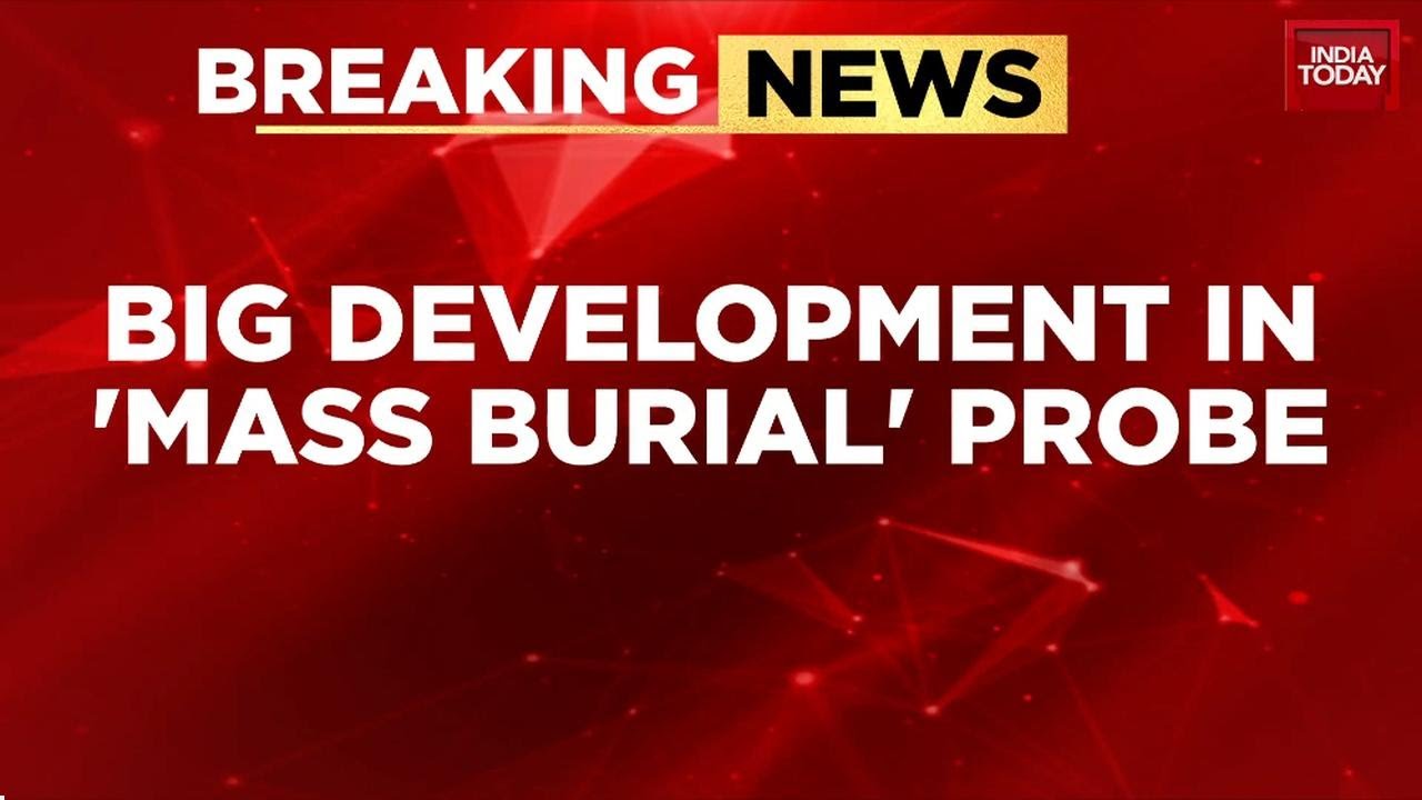 Dharmasthala Mass Burial: Whistleblower Points to Graves of Raped Minors Along Netravati River