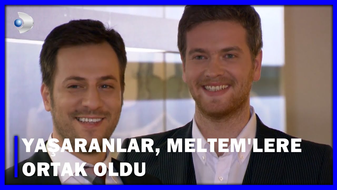 Yaşaranlar, Meltem'lere Ortak Oldu! - Fatmagül'ün Suçu Ne? 59.Bölüm