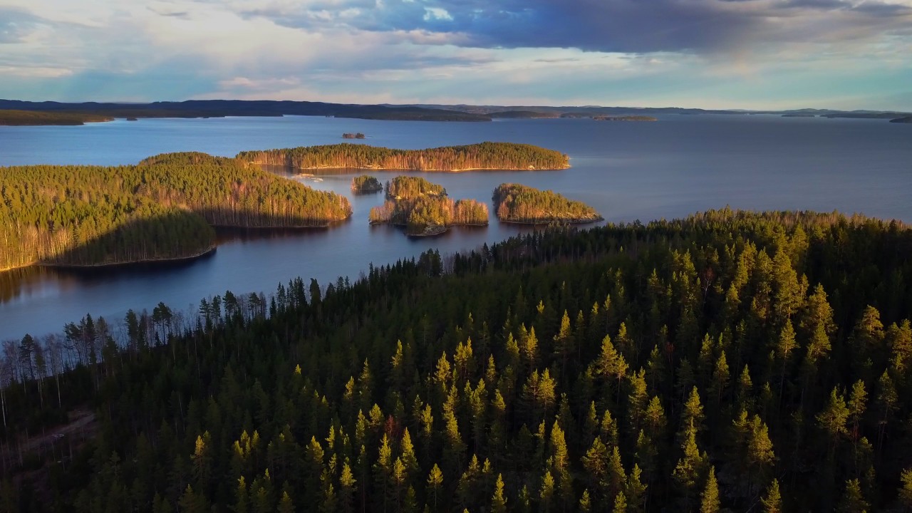 Beautiful nature from Finland