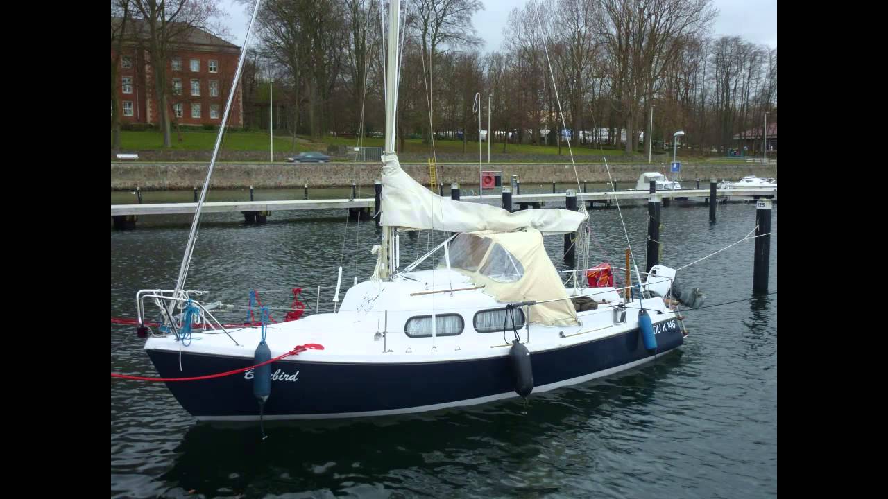The Sailing Bassman - Episode 6 -- Ich kaufe mir ein Boot