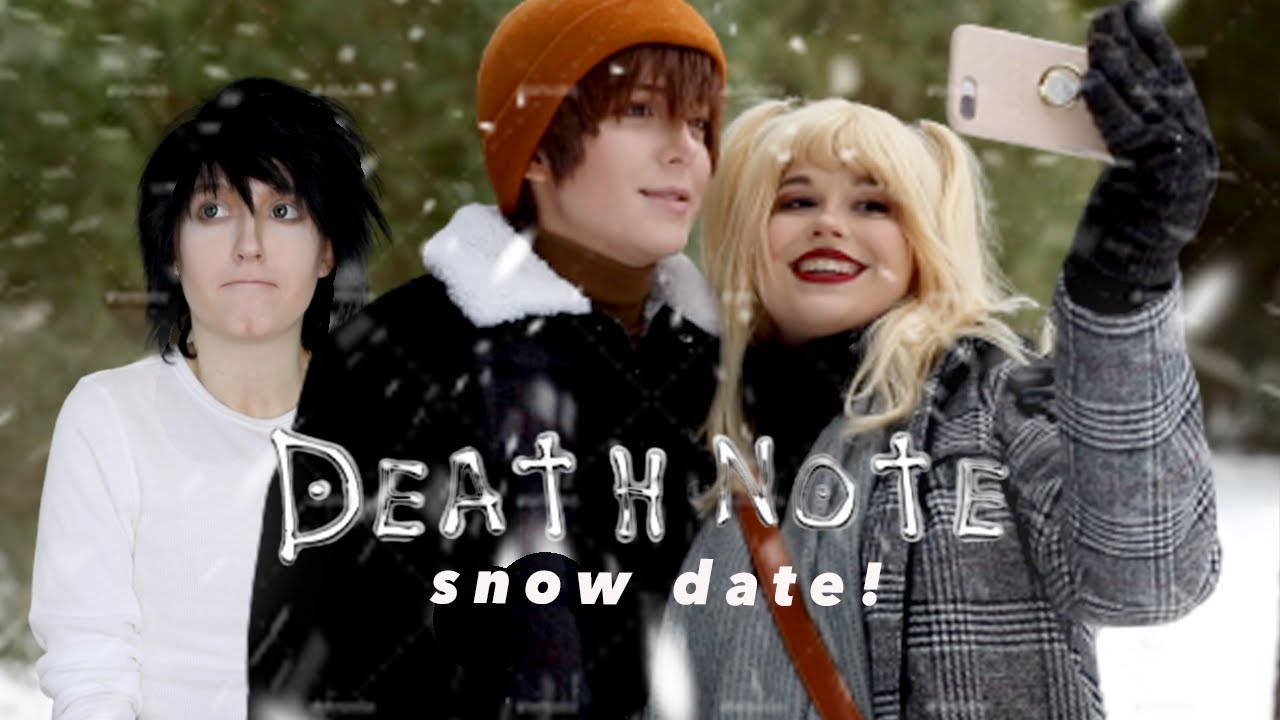 WORST Snow Date EVER! | Death Note Filler Episode