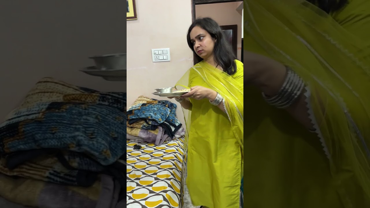 Wait for the end 😂😂 #comedyvideos #funnyvideos #saasbahu #viralvideos #saas #bahu