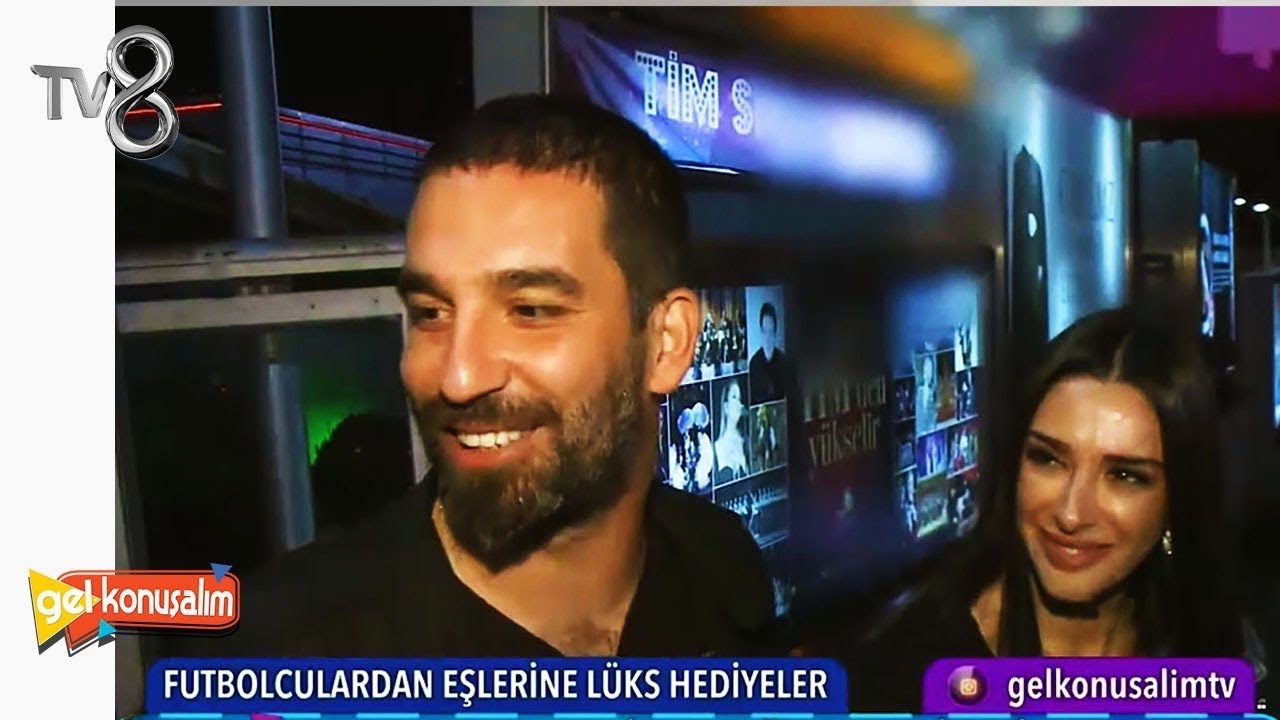 Futbolcuların Eşlerine Aldıkları En Pahalı Hediyeler | GEL KONUŞALIM
