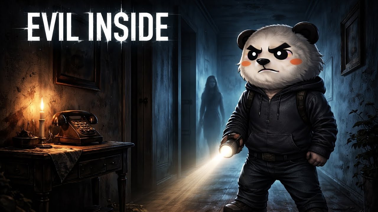 Test : Evil Inside 