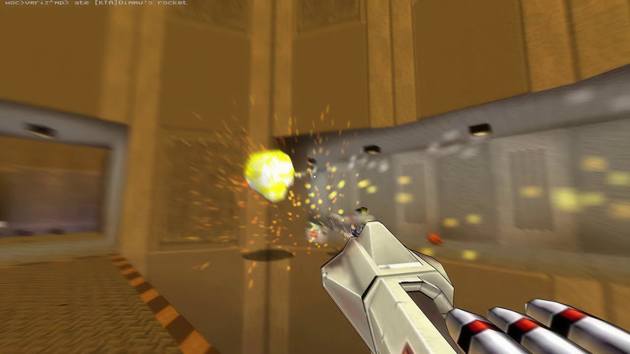 QUAKE 2 | Just another frag movie (2007)