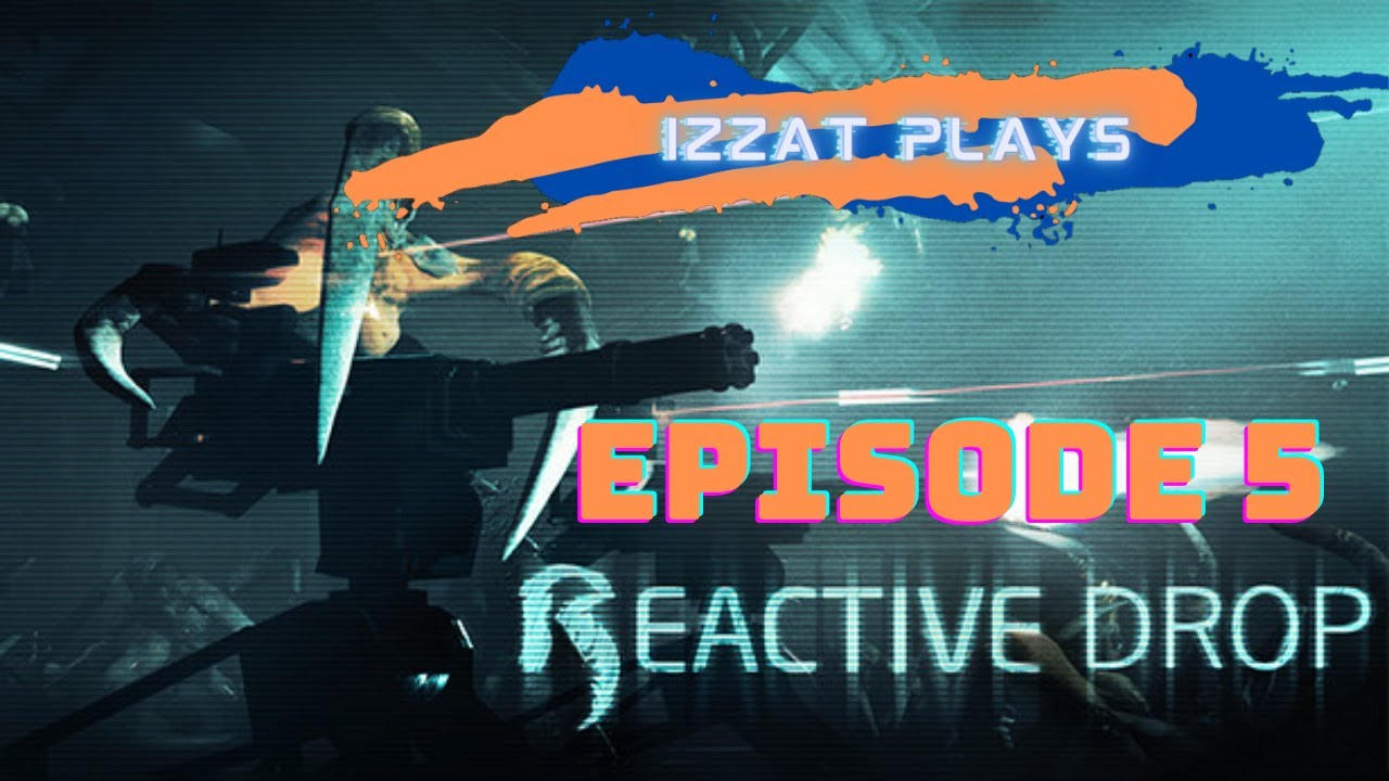 Lock & Load - Izzat Plays Alien Swarm Reactive Drop Episode #5