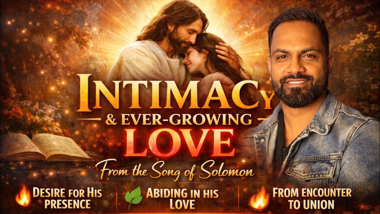 SPIRIT OF GOD IN SONG OF SOLOMON